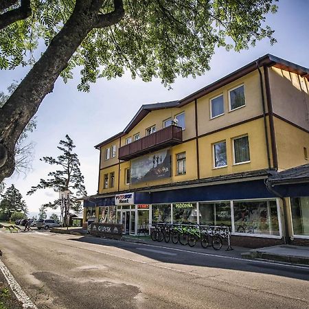 Отель Privat Galfy Високе-Татри Экстерьер фото