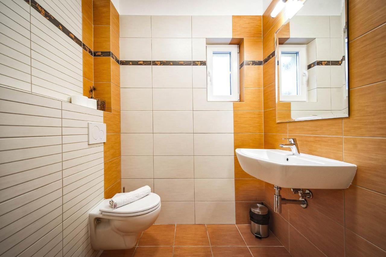 Отель Privat Galfy Високе-Татри Экстерьер фото