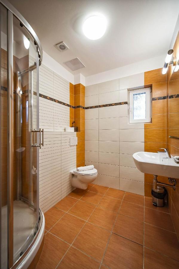 Отель Privat Galfy Високе-Татри Экстерьер фото